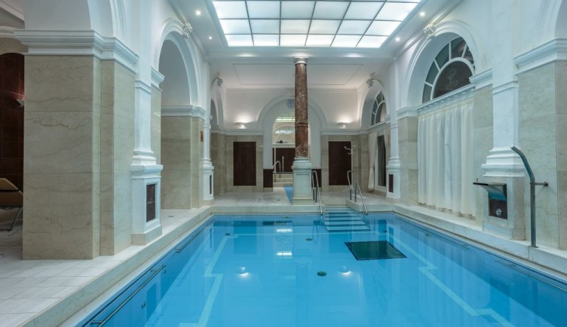 Nové Lázně Ensana Health Spa Hotel Mariánské Lázně
